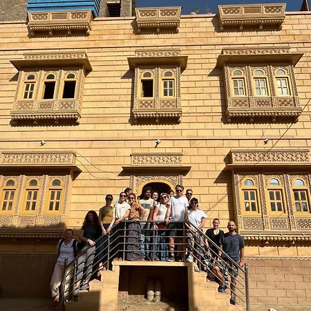 Kings Villa Jaisalmer Exterior foto