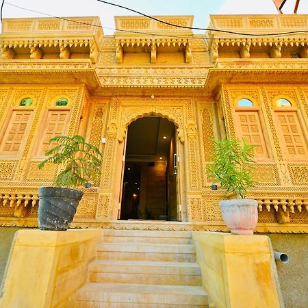 Kings Villa Jaisalmer Exterior foto