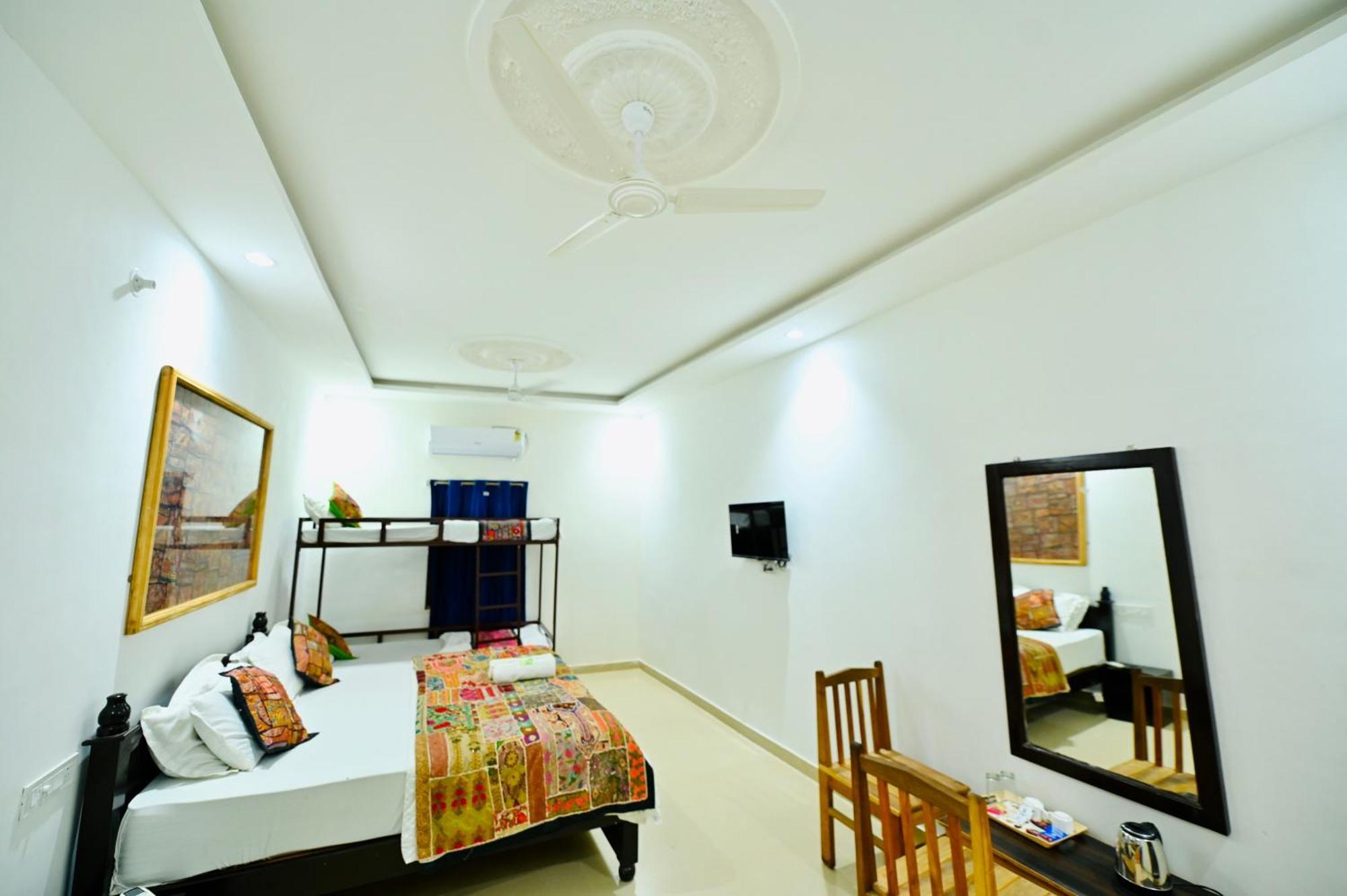 Kings Villa Jaisalmer Exterior foto