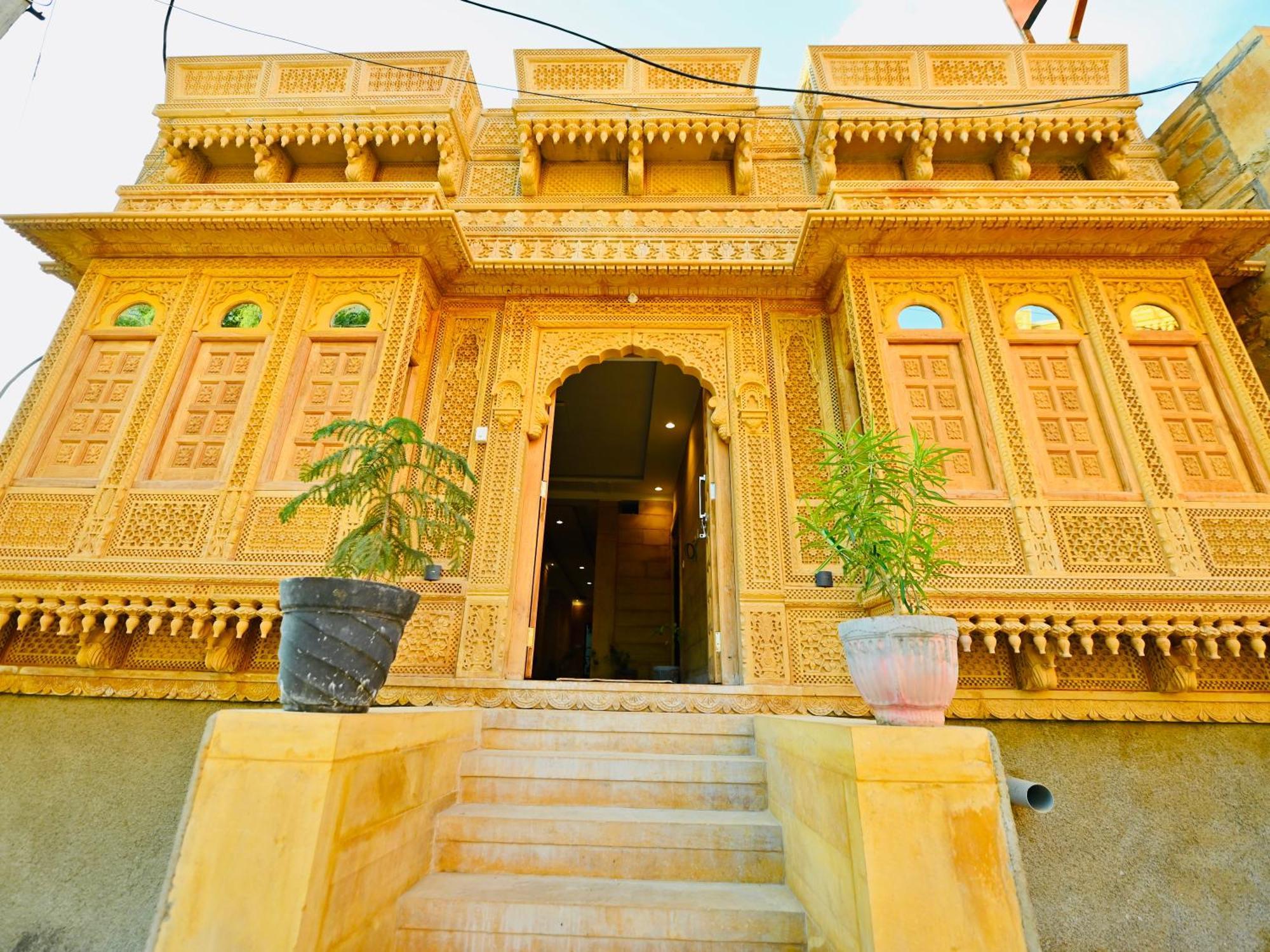 Kings Villa Jaisalmer Exterior foto