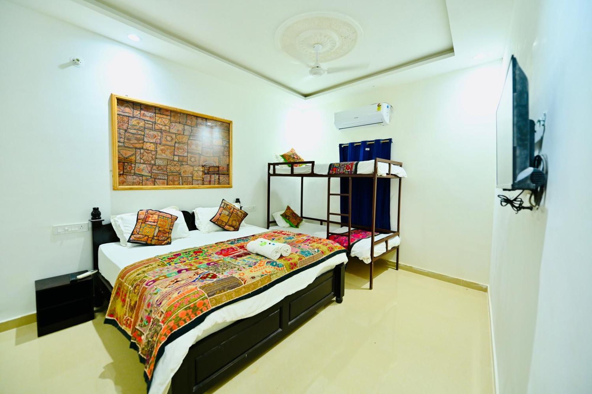 Kings Villa Jaisalmer Exterior foto